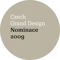Ocenění - Nominace Czech Grand Design 2009 pro USSPA