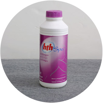 hth spa - Chemical product