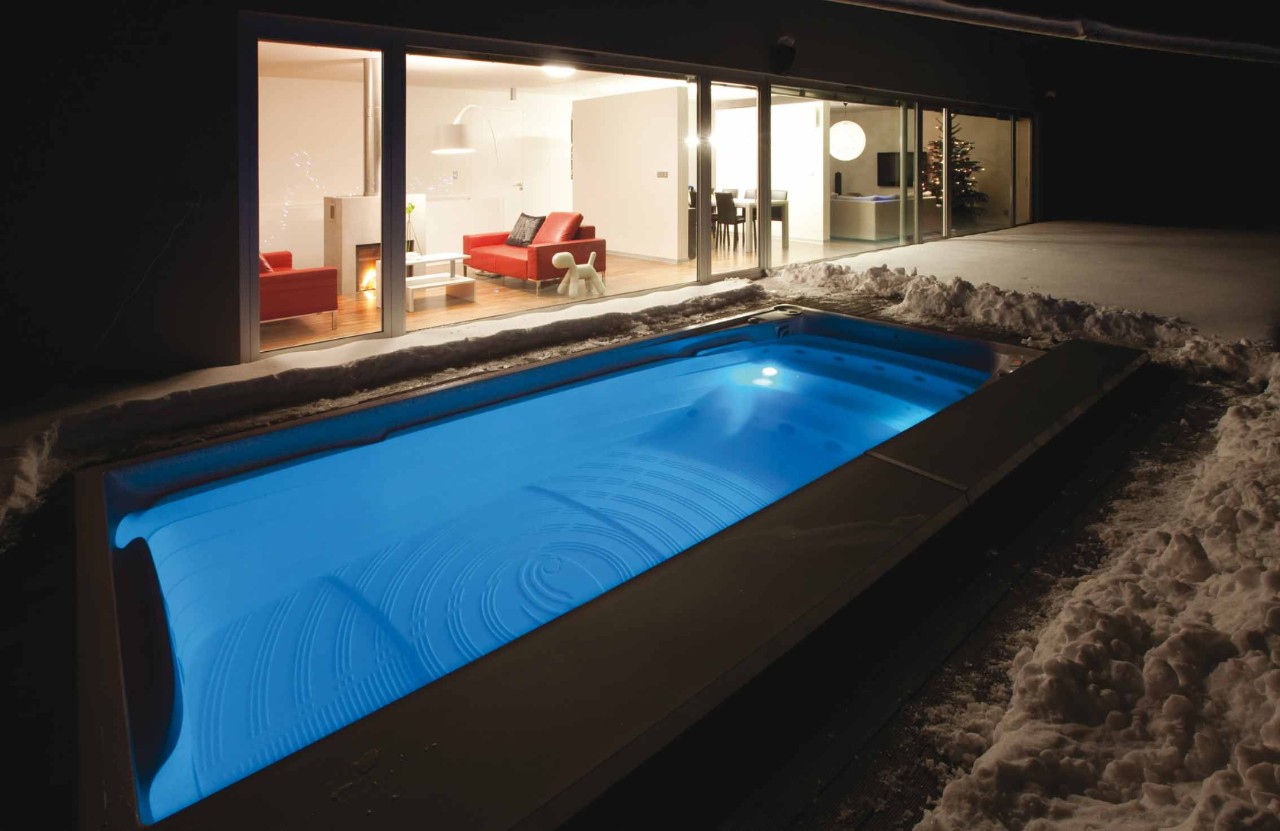 swim spas price