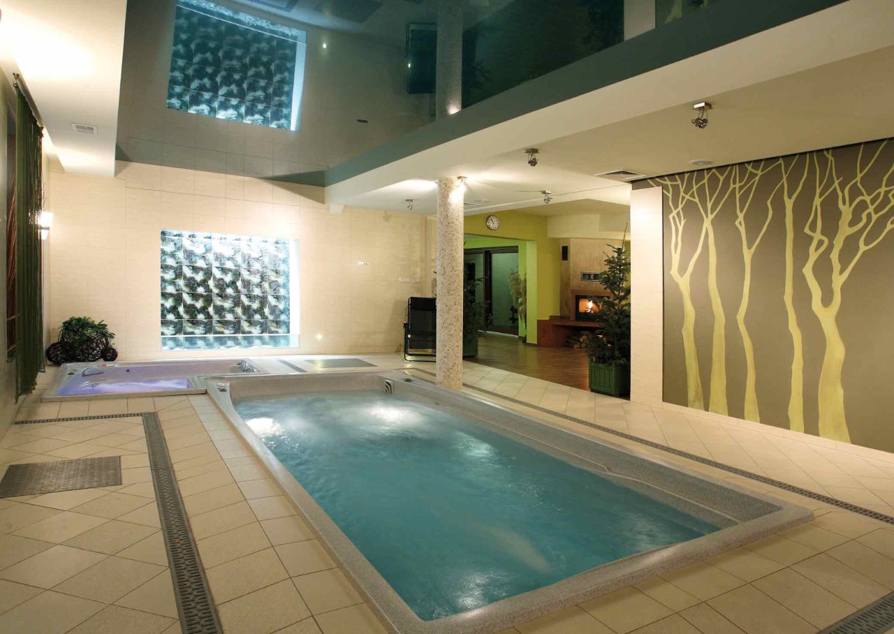 Swim Spa XL USSPA