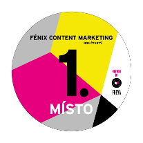 soutěž Fénix content marketing 2016